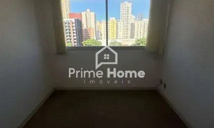 Apartamento com 1 quarto à venda na rua são pedro, 16, cambuí, campinas, 40 m2 por r$ 264.000