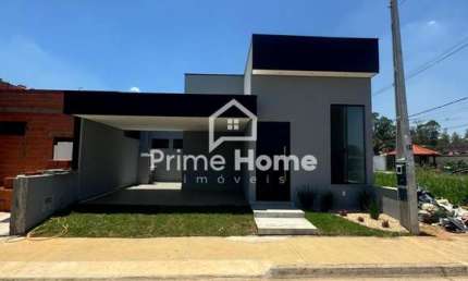 Casa em condomínio fechado com 3 quartos à venda na Rua Maria Amélia Santos Stefani, 70, Loteamento Residencial e Comercial Bairro Pacaembu, Americana, 99 m2 por R$ 683.000