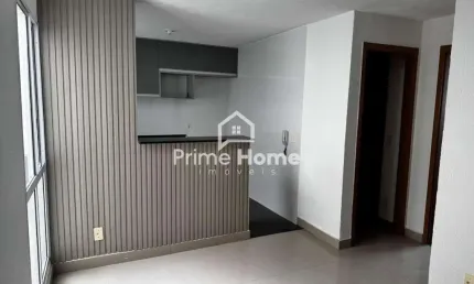 Apartamento com 2 quartos à venda na Rua Professor Mauricio Francisco Ceolin, 58, Loteamento Residencial Parque dos Cantos, Campinas, 45 m2 por R$ 265.000