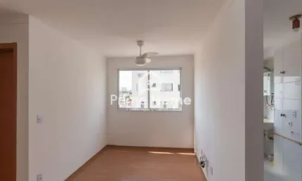 Apartamento com 2 quartos à venda na rua campos do jordão, 440, parque industrial, campinas, 46 m2 por r$ 320.000