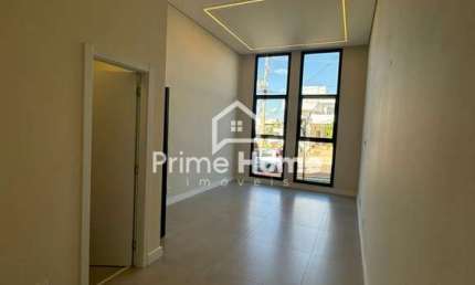 Casa em condomínio fechado com 3 quartos à venda na Avenida Luiz Greco, 600, São Bento, Paulínia, 138 m2 por R$ 980.000
