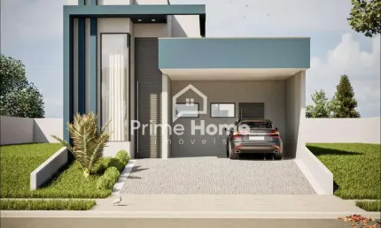 Casa em condomínio fechado com 3 quartos à venda na avenida luiz greco, 600, são bento, paulínia, 145 m2 por r$ 990.000
