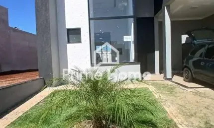 Casa em condomínio fechado com 3 quartos à venda na avenida luiz greco, 600, são bento, paulínia, 120 m2 por r$ 890.000