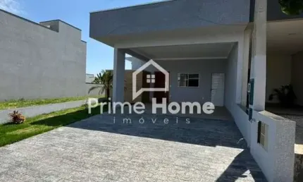 Casa em condomínio fechado com 3 quartos à venda na avenida luiz greco, 600, são bento, paulínia, 114 m2 por r$ 930.000