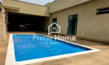 Casa com 3 quartos à venda na Joaquim Verdegay, 91, Vila Bertini, Americana, 216 m2 por R$ 930.000