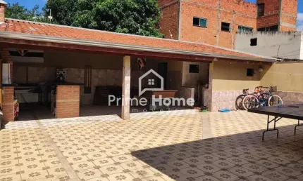 Casa com 3 quartos à venda na Vereador Toninho Furlan, 97, Residencial Parque Rochele II, Santa Bárbara D'Oeste, 160 m2 por R$ 615.000