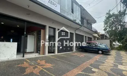 Sala comercial para alugar na Rua Francisco Glicério, 783, Vila Embaré, Valinhos, 40 m2 por R$ 1.500
