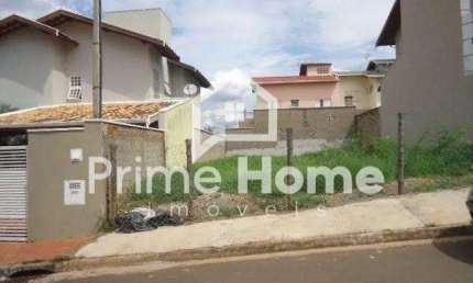 Terreno à venda na Rua Francisco Martini Netto, 13, Residencial Terras do Barão, Campinas por R$ 307.400