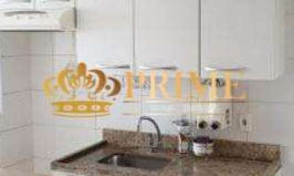 Apartamento com 2 quartos à venda na Rua Romeu Chiminasso, 730, Chácara das Nações, Valinhos, 47 m2 por R$ 254.400