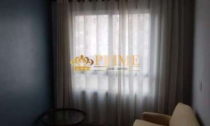 Apartamento com 2 quartos à venda na Rua Romeu Chiminasso, 730, Chácara das Nações, Valinhos, 48 m2 por R$ 307.000