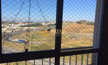 Apartamento com 2 quartos à venda na Rua Romeu Chiminasso, 730, Chácara das Nações, Valinhos, 47 m2 por R$ 275.000