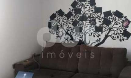 Apartamento com 2 quartos à venda na Rua Paulo Vianna de Souza, 700, Parque Residencial Vila União, Campinas, 57 m2 por R$ 170.000