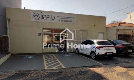 Casa comercial à venda na Rua Americana, 91, Jardim Novo Campos Elíseos, Campinas, 151 m2 por R$ 450.000