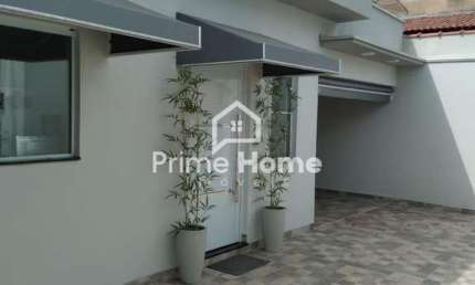 Casa com 3 quartos à venda na Rua Antonio Silvano Nose, 37, Jardim Santa Clara II, Pedreira, 164 m2 por R$ 625.000