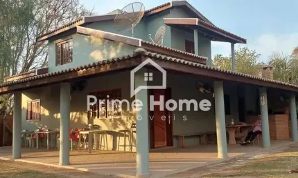 Chácara / sítio com 3 quartos à venda na Rua Primo Boer, s/n, Boa Esperança, Artur Nogueira, 180 m2 por R$ 690.000