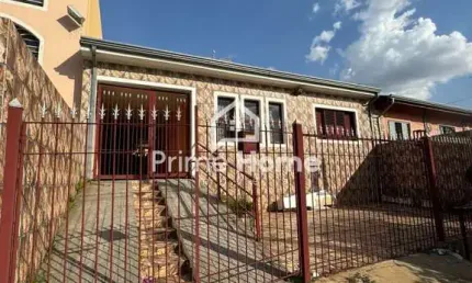 Casa com 2 quartos à venda na Juréia, 40, Jardim Santa Lúcia, Campinas, 250 m2 por R$ 370.000