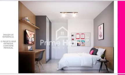Apartamento com 1 quarto à venda na rua coronel quirino, 982, cambuí, campinas, 45 m2 por r$ 850.000