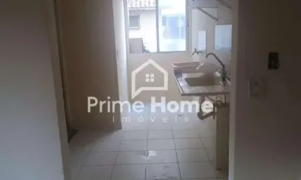 Apartamento com 2 quartos à venda na Avenida José Pacheco, 478, Cidade Satélite Íris, Campinas, 47 m2 por R$ 117.000