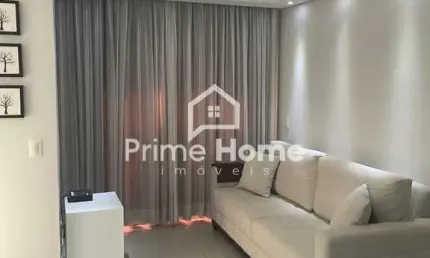 Apartamento com 2 quartos à venda na Avenida Thereza Ana Cecon Breda, 1951, Vila São Pedro, Hortolândia, 51 m2 por R$ 276.000