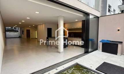 Casa em condomínio fechado com 4 quartos à venda na Avenida Gentil Martins, 15, Jardins do Império, Indaiatuba, 189 m2 por R$ 1.490.000