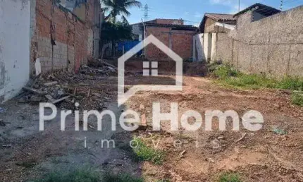 Terreno à venda na Rua Ceará, 473, Jardim São Jorge, Hortolândia por R$ 223.000
