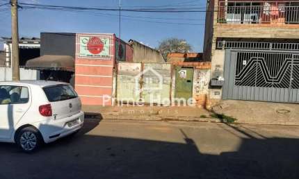 Terreno à venda na Rua Cedro, s/n, Parque dos Pinheiros, Hortolândia por R$ 170.000