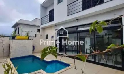 Casa em condomínio fechado com 3 quartos à venda na Avenida Presidente Castelo Branco, 3013, Cézar de Souza, Mogi das Cruzes, 225 m2 por R$ 1.910.000