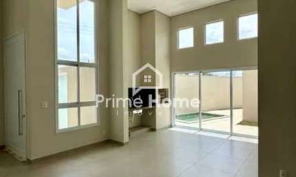 Casa em condomínio fechado com 3 quartos à venda na Avenida Roma, 10, Parque Residencial Roland, Limeira, 188 m2 por R$ 1.590.000