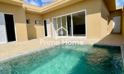 Casa em condomínio fechado com 3 quartos à venda na Avenida Roma, 10, Parque Residencial Roland, Limeira, 202 m2 por R$ 1.590.000