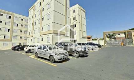Apartamento com 2 quartos à venda na Rua Fernando Pádua Castro Mundt, 366, Jardim Santa Rosa, Campinas, 40 m2 por R$ 185.000