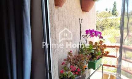 Apartamento com 2 quartos à venda na Rua João Bissotto Filho, 1280, Ortizes, Valinhos, 68 m2 por R$ 315.000