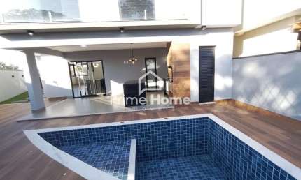 Casa em condomínio fechado com 3 quartos à venda na Rua João Previtale, 2810, Jardim Alto da Colina, Valinhos, 250 m2 por R$ 1.595.000