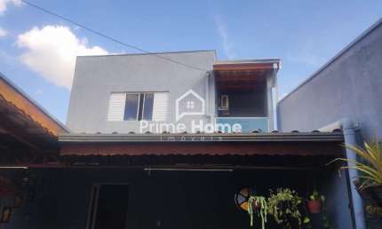 Casa com 3 quartos à venda na Rua Três, 44, Núcleo Habitacional Boa Vista (Nova Aparecida), Campinas, 133 m2 por R$ 283.000