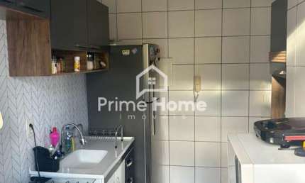 Apartamento com 2 quartos à venda na Avenida Eduardo Alves de Lima, 149, Vila Abaeté, Campinas, 48 m2 por R$ 170.000