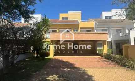 Casa em condomínio fechado com 4 quartos à venda na rua percílio neto, 628, parque taquaral, campinas, 363 m2 por r$ 2.500.000
