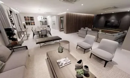 Apartamento com 4 quartos à venda na Rua Severo Penteado, 111, Cambuí, Campinas, 371 m2 por R$ 4.875.000