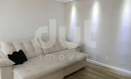 Apartamento com 3 quartos à venda na rua clara camarão, 272, jardim amazonas, campinas, 97 m2 por r$ 420.000