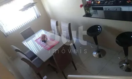 Apartamento com 3 quartos à venda na Rua Maria Mercedes Etter Von Zuben, 151, Jardim Antonio Von Zuben, Campinas, 121 m2 por R$ 490.000