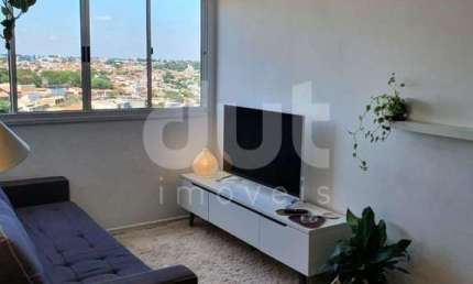 Apartamento com 2 quartos à venda na Rua Serra dos Cristais, 613, Jardim Paranapanema, Campinas, 100 m2 por R$ 560.000