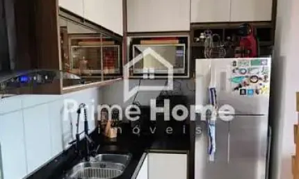 Apartamento com 2 quartos à venda na Rua Lucindo Silva, 299, Parque Fazendinha, Campinas, 59 m2 por R$ 274.000