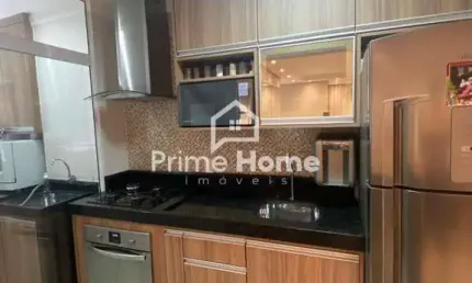 Apartamento com 2 quartos à venda na Avenida Thereza Ana Cecon Breda, 1951, Vila São Pedro, Hortolândia, 66 m2 por R$ 367.000