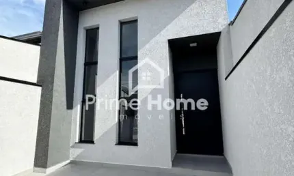 Casa com 2 quartos à venda na Rua Giovana Letícia Ferreira, 309, Jardim Novo Cambuí, Hortolândia, 72 m2 por R$ 510.000