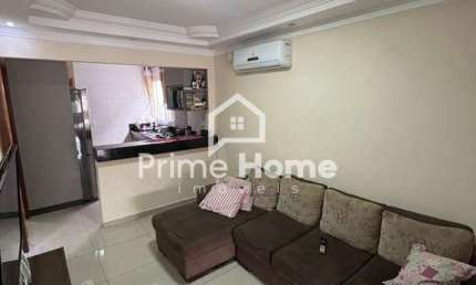 Casa com 2 quartos à venda na Rua João Batista de Sá, 33, Jardim Shangai, Campinas, 127 m2 por R$ 350.000