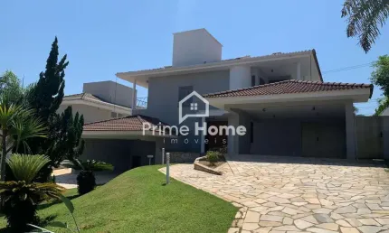 Casa em condomínio fechado com 4 quartos para alugar na Rua Ubatã, 404, Loteamento Alphaville Campinas, Campinas, 700 m2 por R$ 18.000