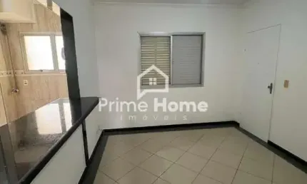 Apartamento com 1 quarto à venda na Rua Doutor Sales de Oliveira, 459, Vila Industrial, Campinas, 35 m2 por R$ 190.000