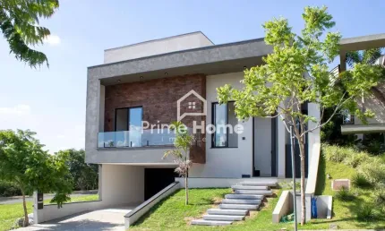 Casa em condomínio fechado com 3 quartos à venda na Avenida Prefeito José Lozano Araújo, 910, Jardim Ypê, Paulínia, 216 m2 por R$ 1.890.000