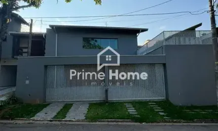 Casa em condomínio fechado com 3 quartos à venda na estrada municipal do roncáglia, 450, roncáglia, valinhos, 284 m2 por r$ 1.200.000