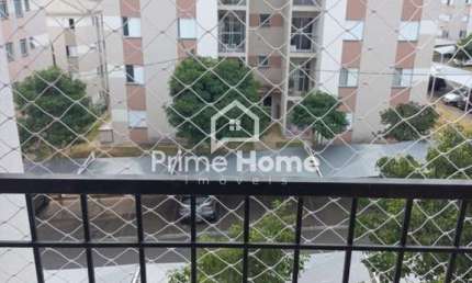 Apartamento com 2 quartos à venda na Rua Manoel João da Silva, 155, Vila Inema, Hortolândia, 49 m2 por R$ 240.000