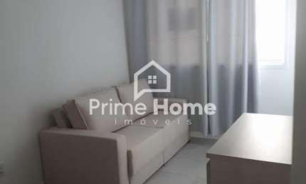 Apartamento com 1 quarto à venda na Rua Campos do Jordão, 440, Parque Industrial, Campinas, 36 m2 por R$ 262.000