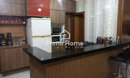 Casa com 2 quartos à venda na Barcelona, 211, Jardim Bertoni, Americana, 96 m2 por R$ 388.000